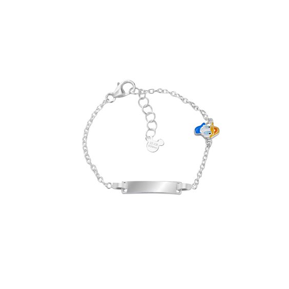 Bracciale Disney Bambino in Argento BS00098SL-47.CS - BS00098SL-47.CS